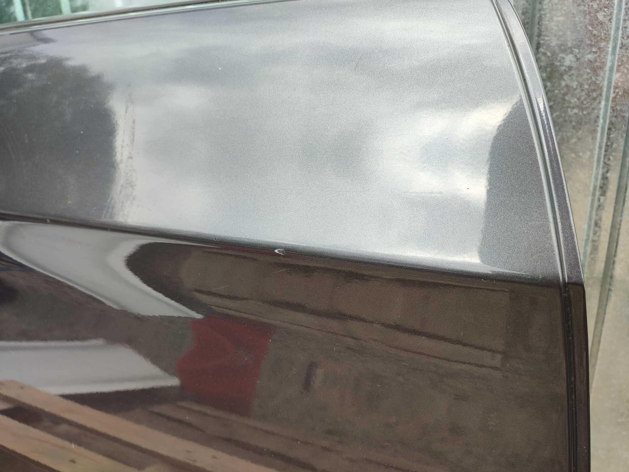 BMW E91 drzwi prawy tył Sparkling graphite A22