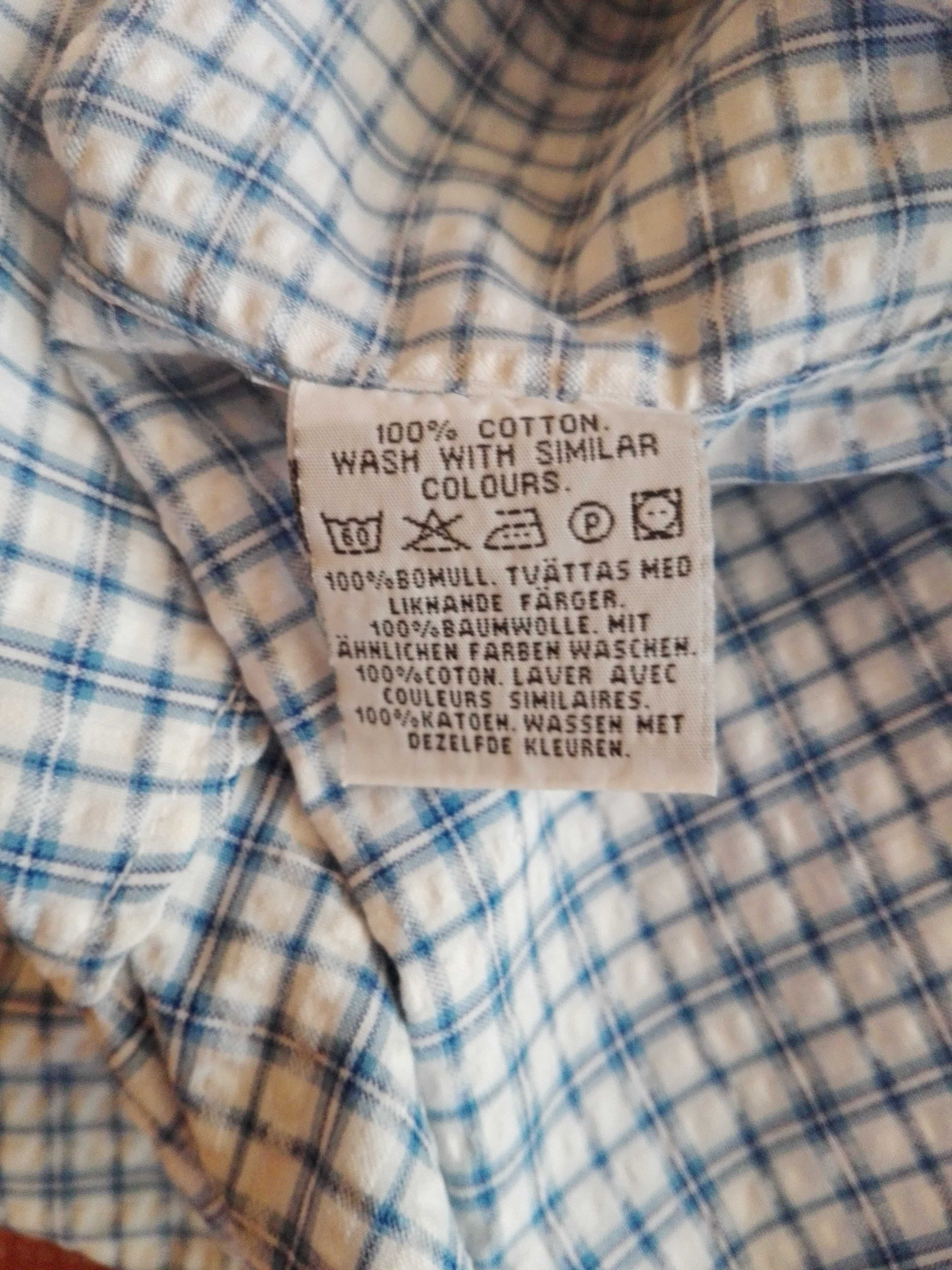 Koszulka H&M, bawełna 100%, roz. M