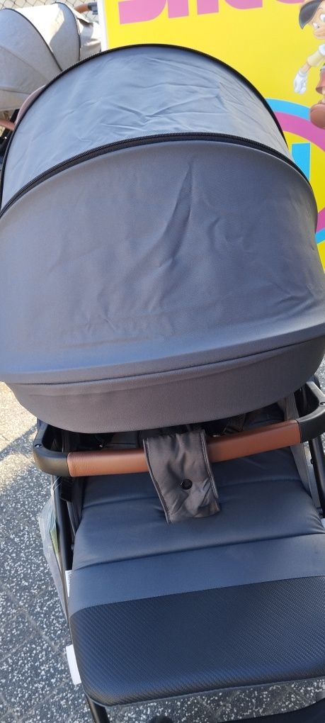 4baby Stinger całoroczny wózek spacerowy do 22 kg SKLEP DZIECIĘCY NW