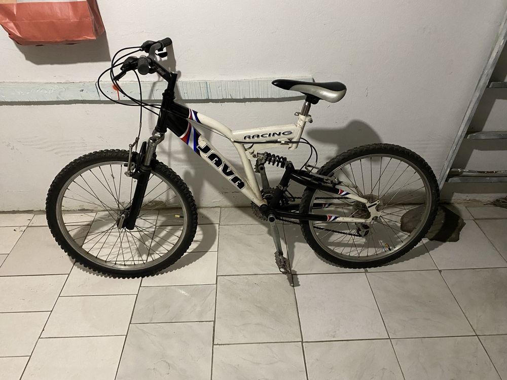 Bicicleta java roda 24