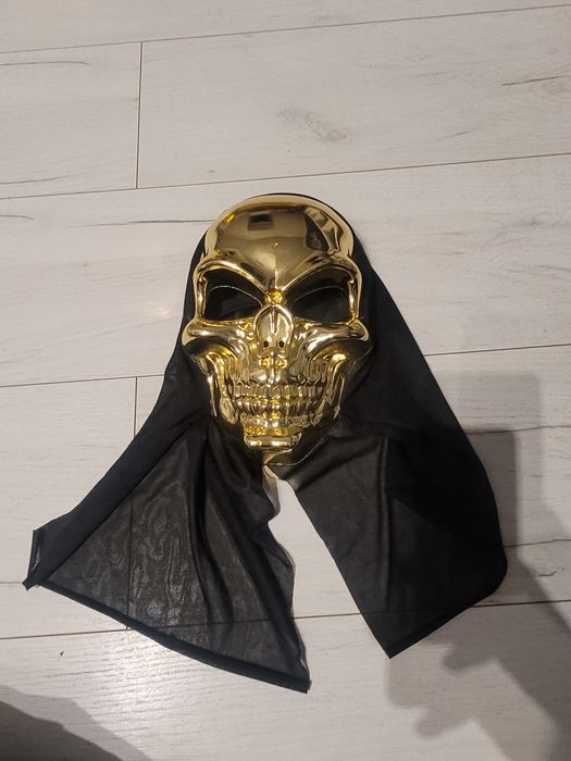 Maska na halloween