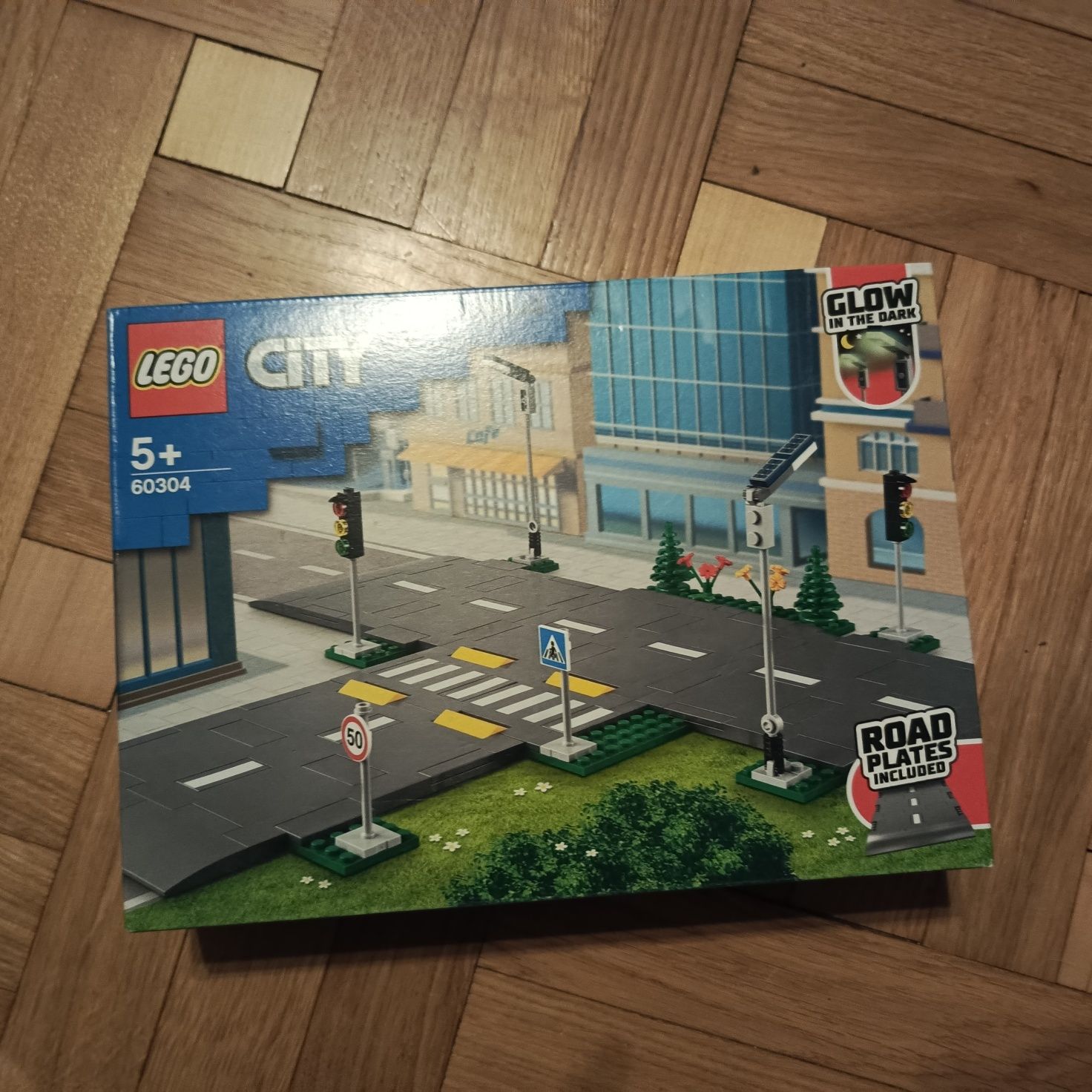 LEGO City  60304