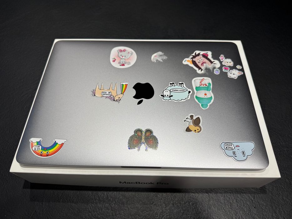 MacBook Pro 13 2017 i5/8Gb/256GB А1708