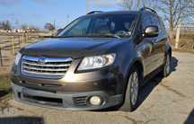 Subaru Tribeca газ / бензин
