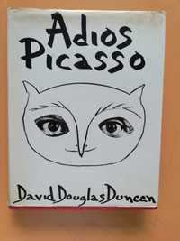 Adios Picasso de David Douglas Duncan