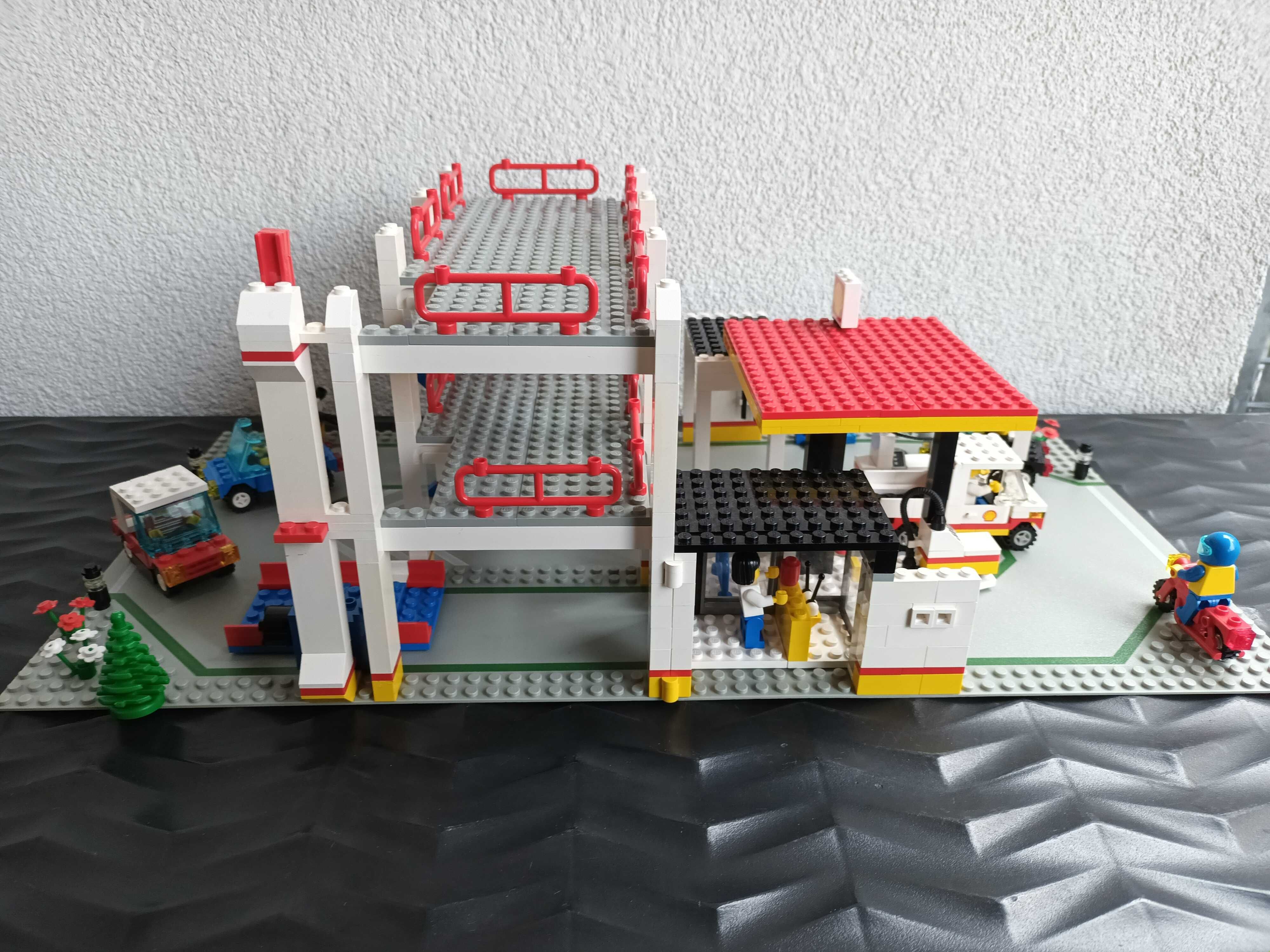 Klocki LEGO Town 6394 - Metro Park & Service Tower