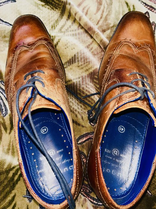 Туфлі Чоловічі Bugatti