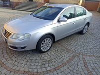 VW Passat rok 2006 poj.1.9tdi sedan