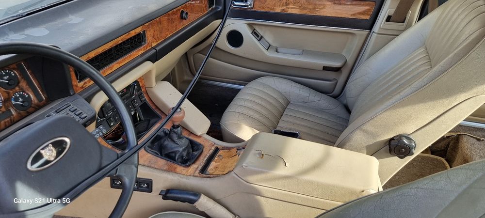 Jaguar xj 40 3.2