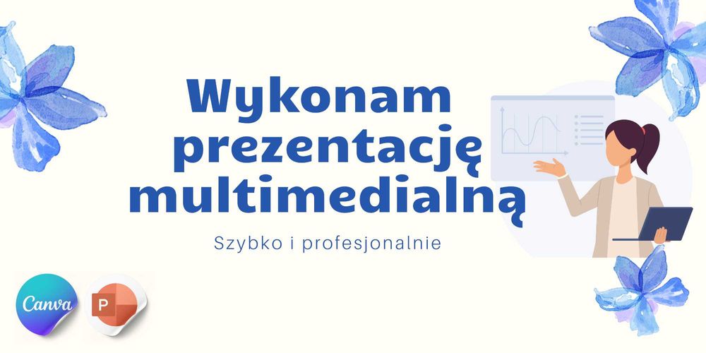 Prezentacja multimedialna