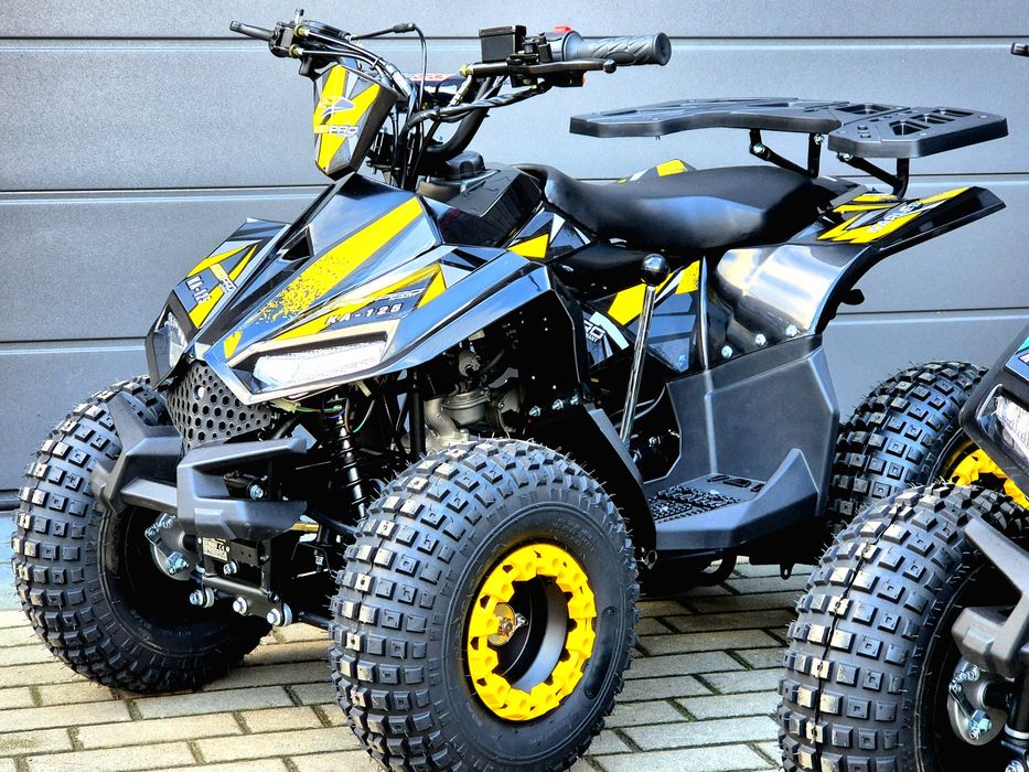 KXD 125 MUDDY ! AUTOMAT ! NOWY ! Gwarancja ! Dostawa ! Pilot !