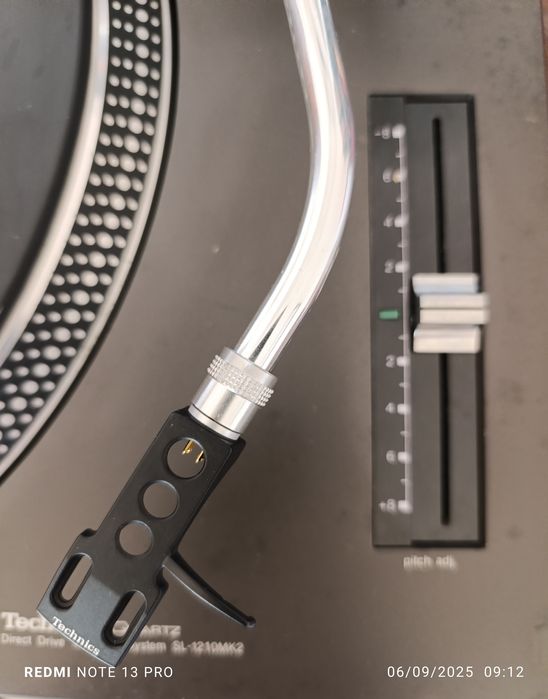 Technics SL 1210 MKII