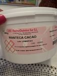 Manteiga de cacau