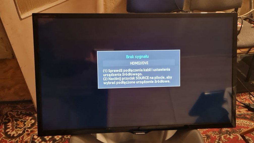 Telewizor Samsung 32 cale UE32F5000AW