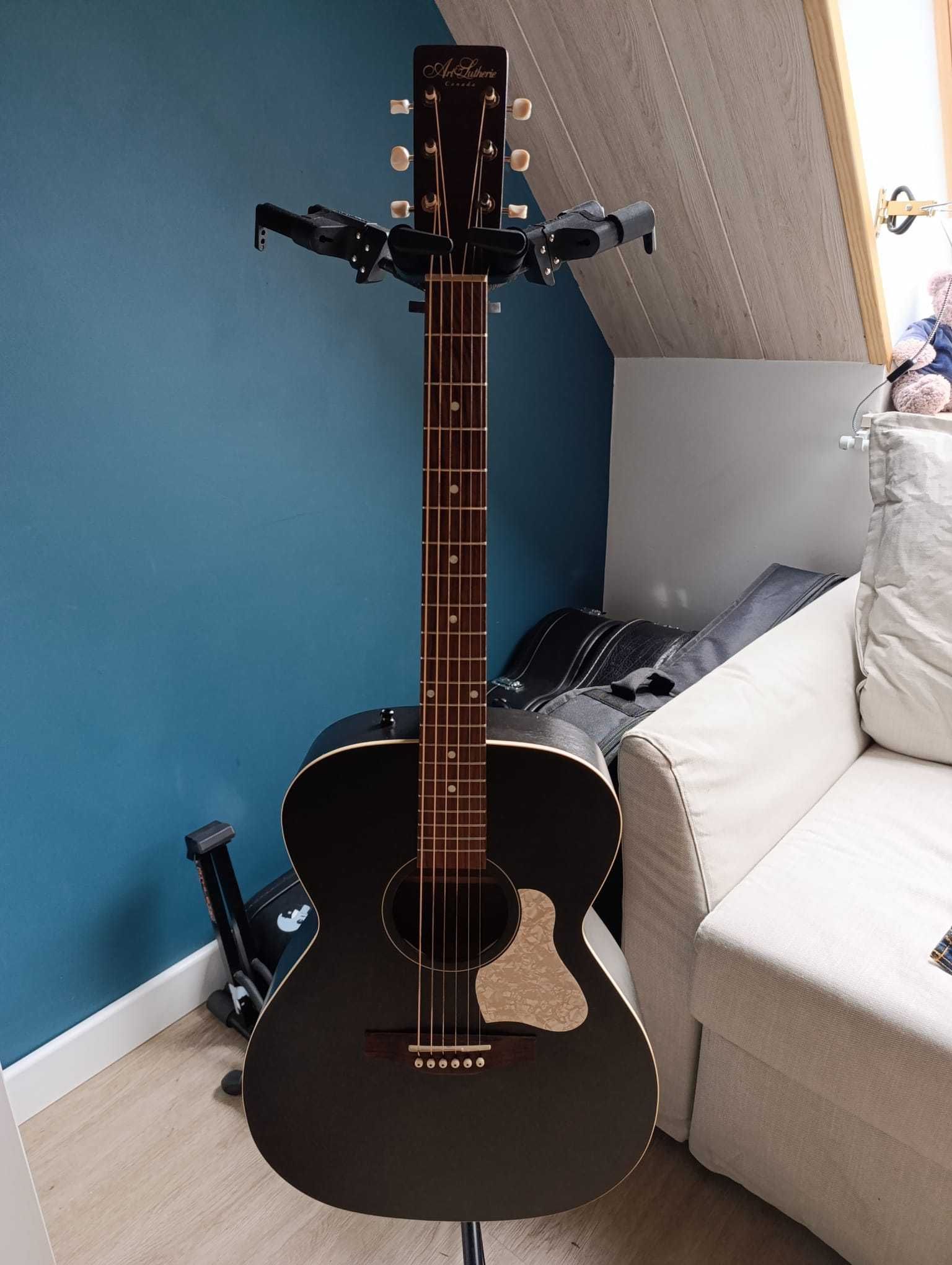 gitara akustyczna FOLK Art & Lutherie Legacy  elektroakustyczna