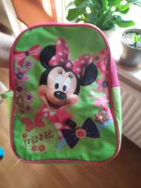 Plecaczek z Minnie Mouse Disneya