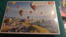 Puzzle Trefl 588 elem.