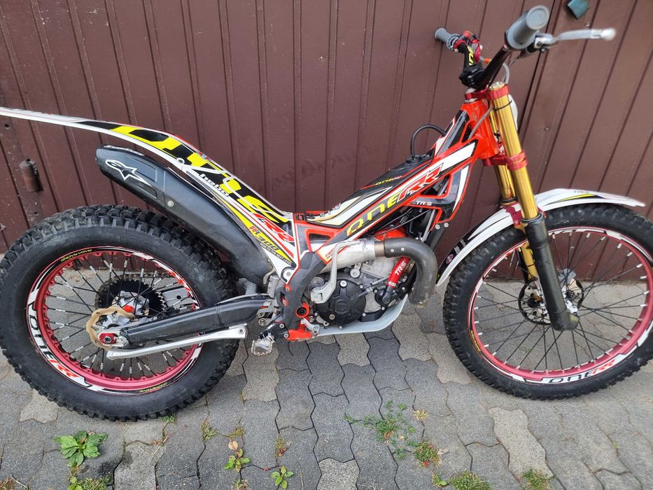 Trs 300 RR trial 2021r (beta,vertigo,sherco,montesa)