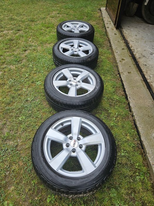 Alufelgi Disla 16x7.0JJ  5x100 toyota