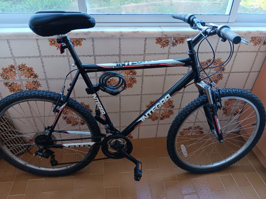 Bicicleta XL Integra