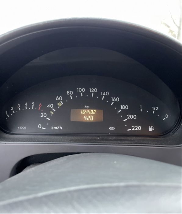 Продам Mersedes benz A140 avtomat