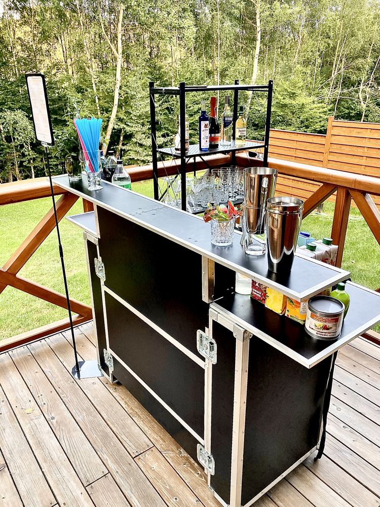 Barman na wesele!!! Drink bar Koktajlowy Team