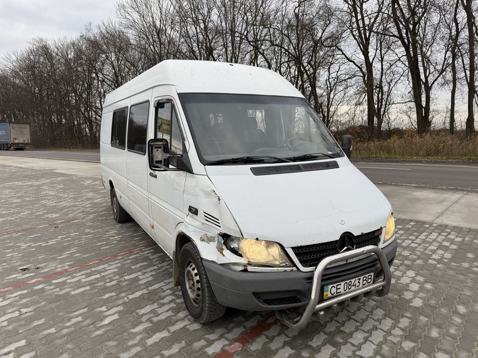 Продам Sprinter 311 2.2CDI