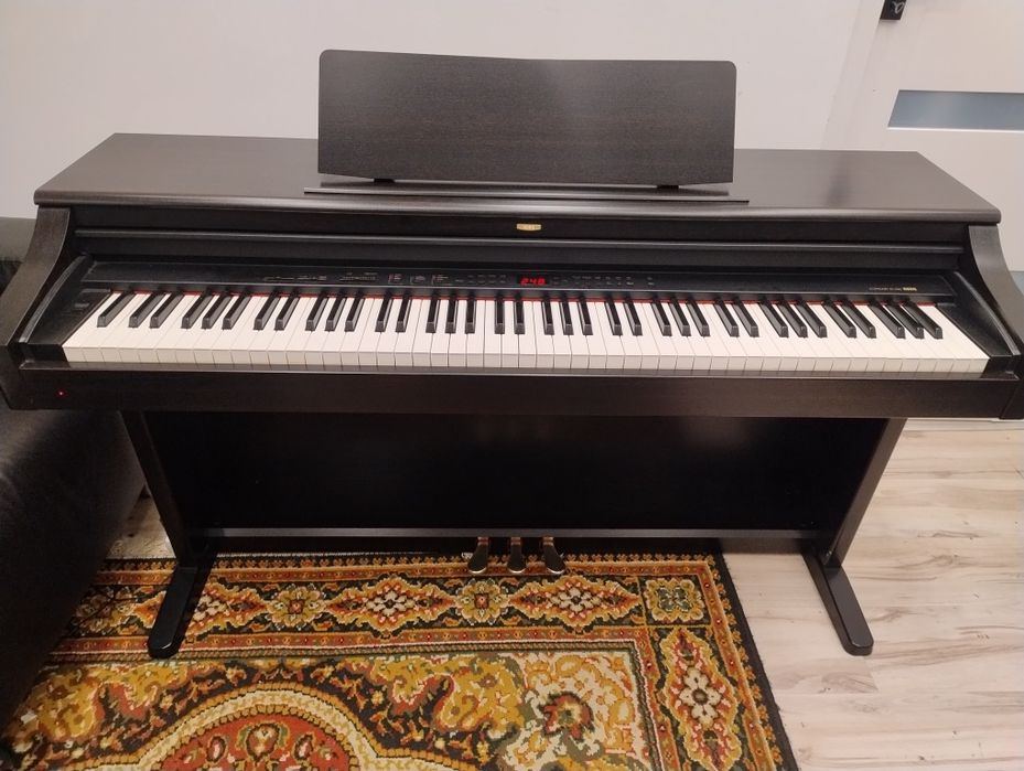 Pianino cyfrowe Korg Concert EC500
