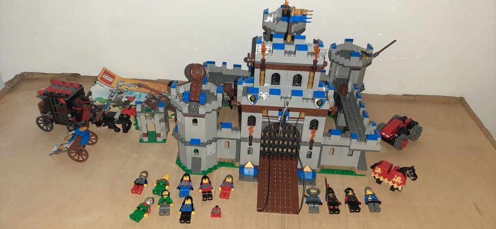 Lego castle 70404
