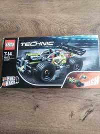 Lego technic 42072 kompletne