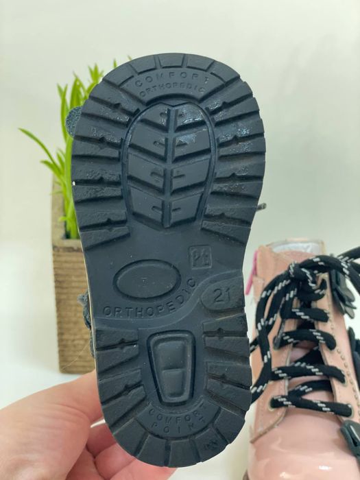 Черевики осінь-весна