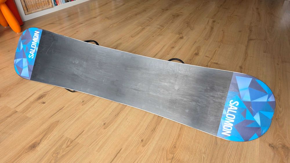 Deska snowboard Wild Card 145