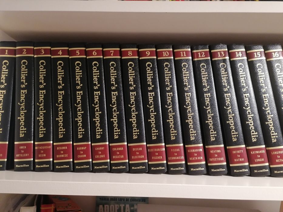 Enciclopédia completa