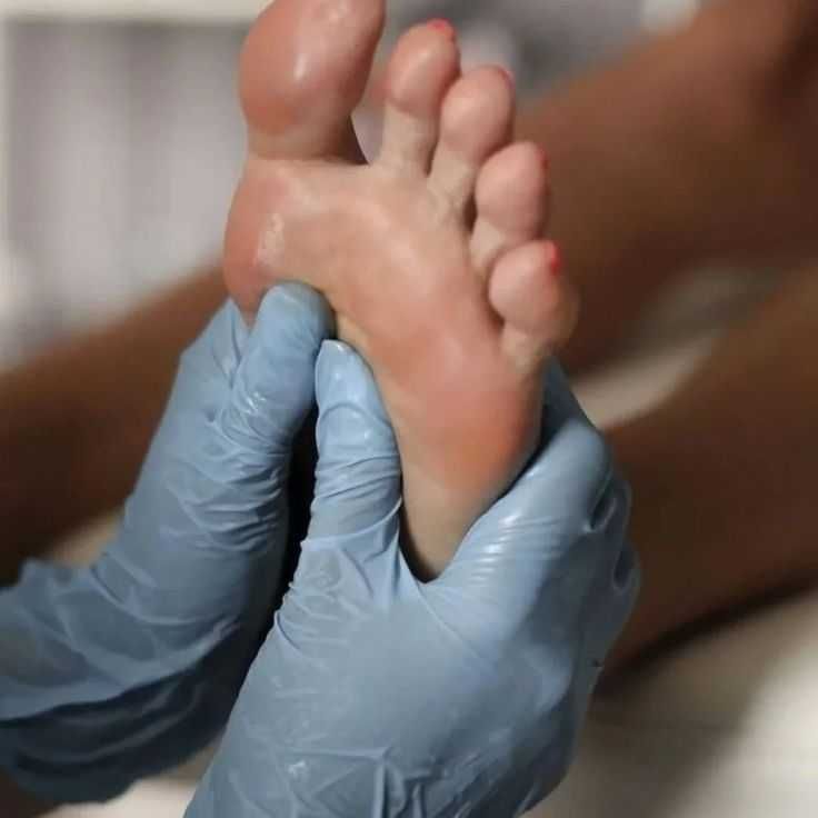 Pedicure medical