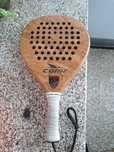 raquete Cork pro padel