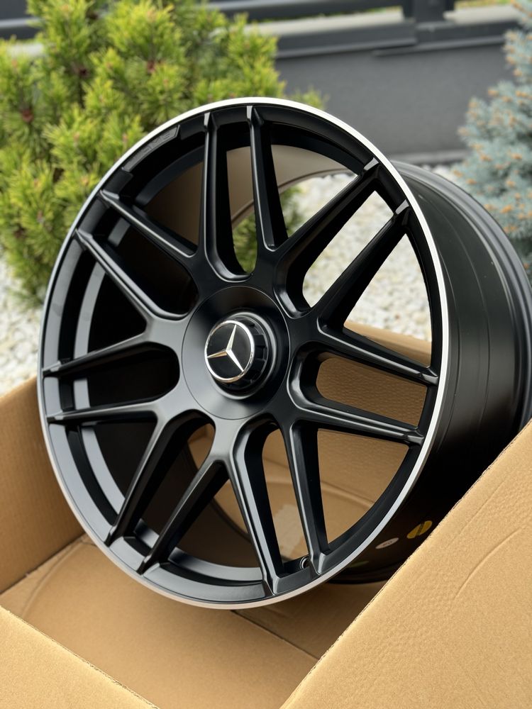 Диски Нові R20/5/112 Mercedes Ml Gle Gl Gls Glc Glk EQE EQS Cls Eqc