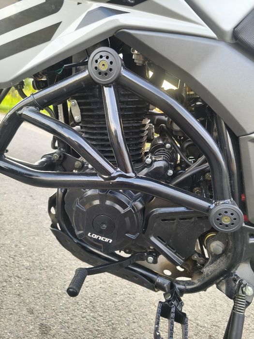 Мотоцикл Tekken 250 24року