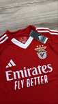 Camisola Benfica novas 2025