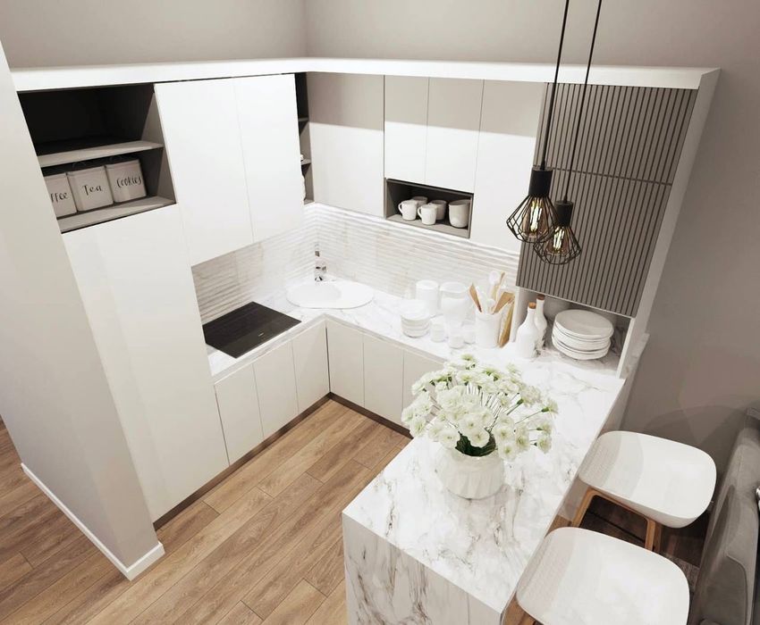 Дизайн интерьера УДАЛЕННО, 3d визуализация