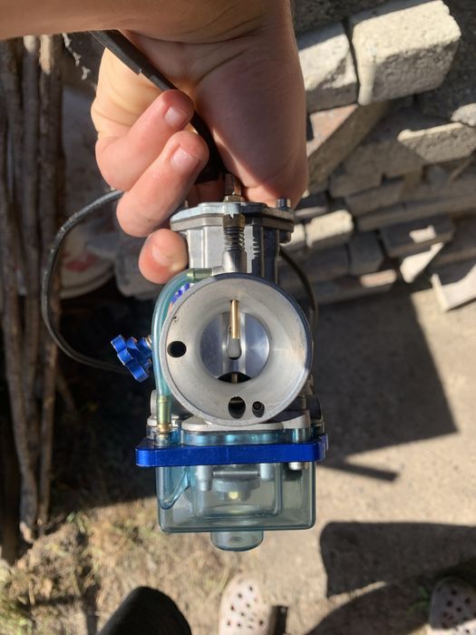 карбюратор pwk 30