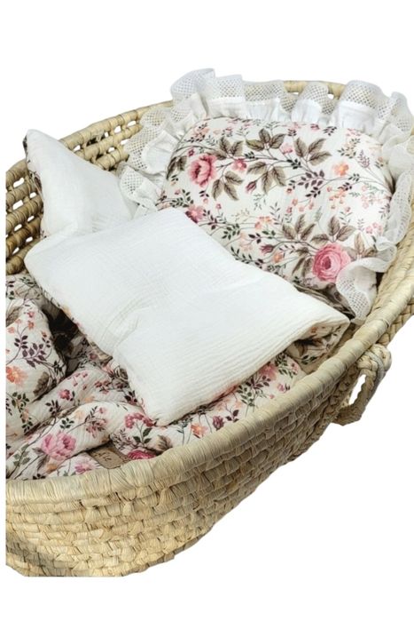 Pościel z wypełnieniem z muślinu muślinowa