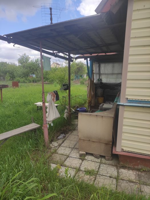 Дача березанка 2 уч.від дорои