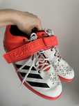 Buty adidas aq3328 do ciezarow na silownie 43 1/3 treningowe kulturyst
