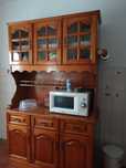 Armário de cozinha com 3 portas