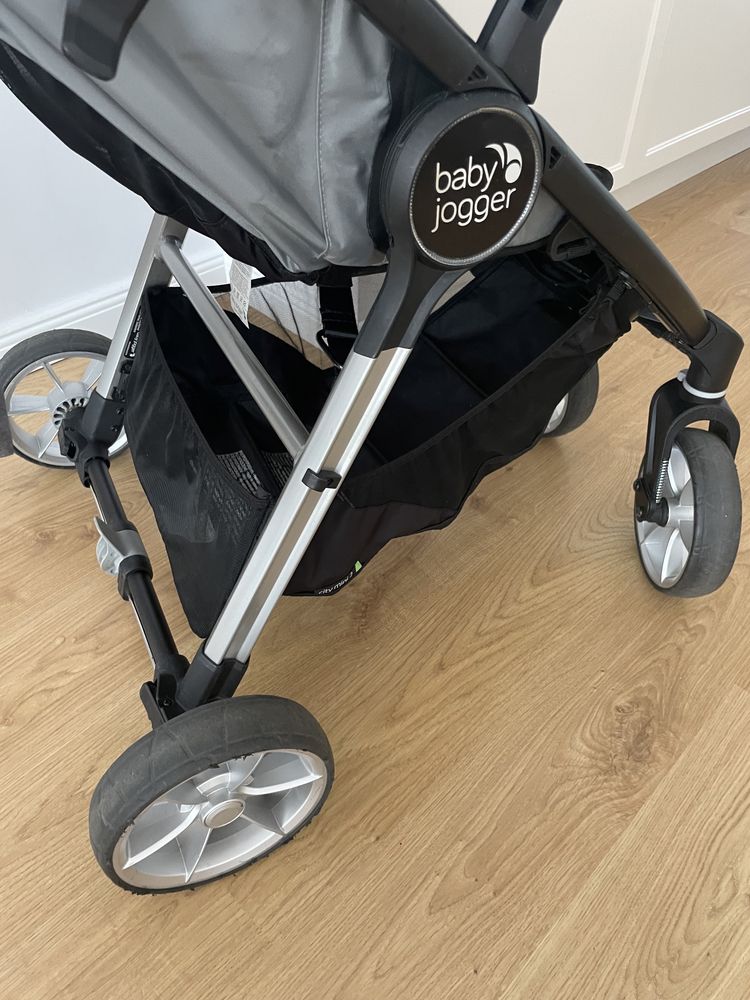 Baby Jogger City Mini 2 4W 4w2 Wózek Spacerowy