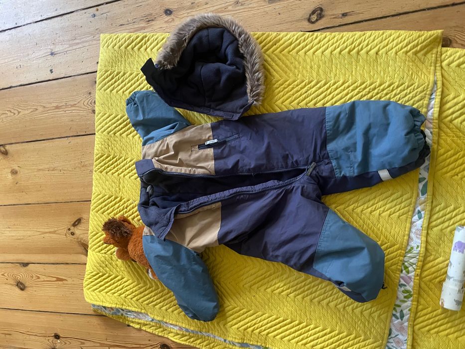 Kombinezon zimowy H&M 92