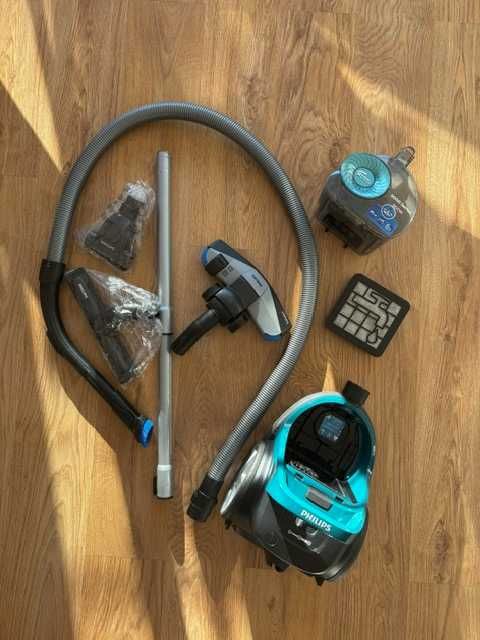 Odkurzacz bezworkowy Philips 5000 series - model FC9555/09 900W
