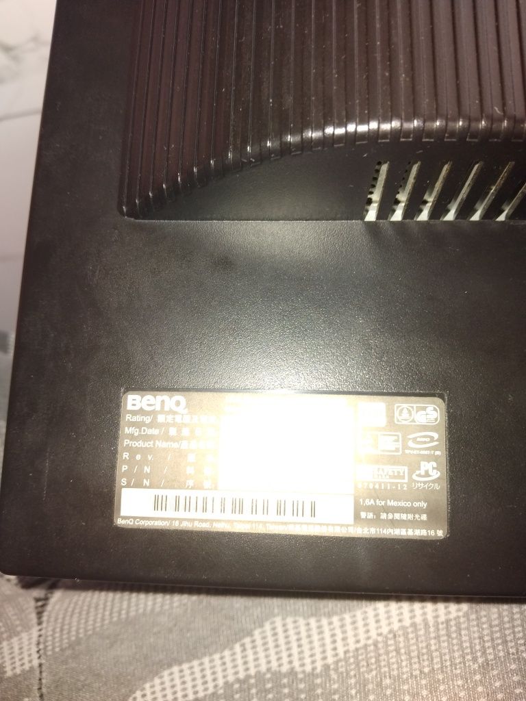 Monitor BENQ 19"