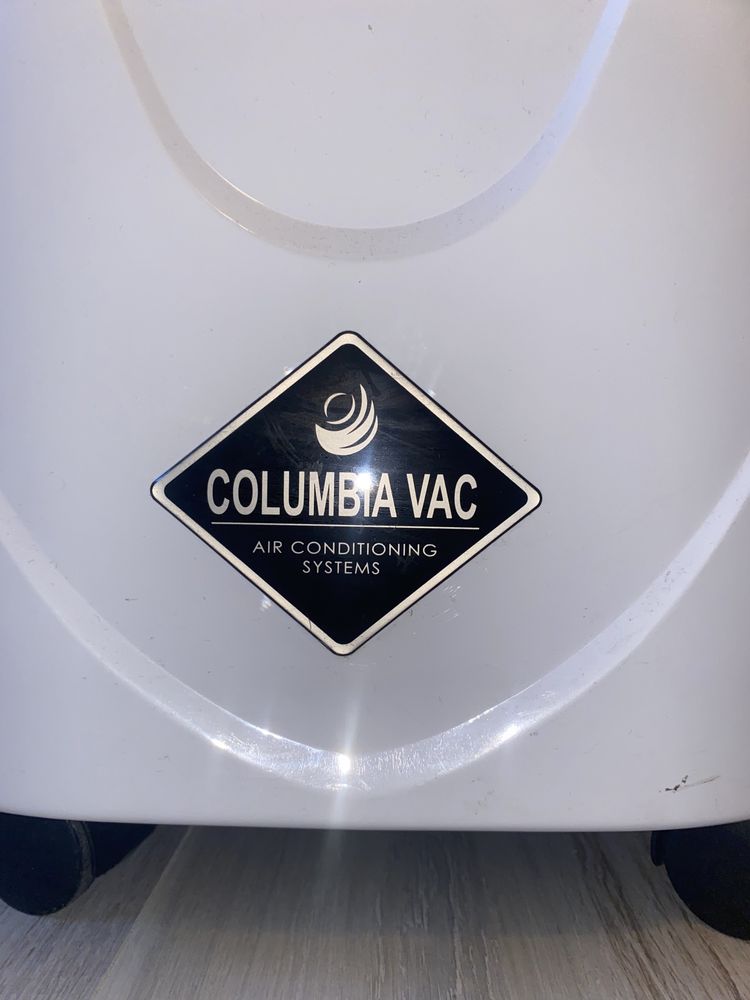 Klimatyzator Columbia vac9000