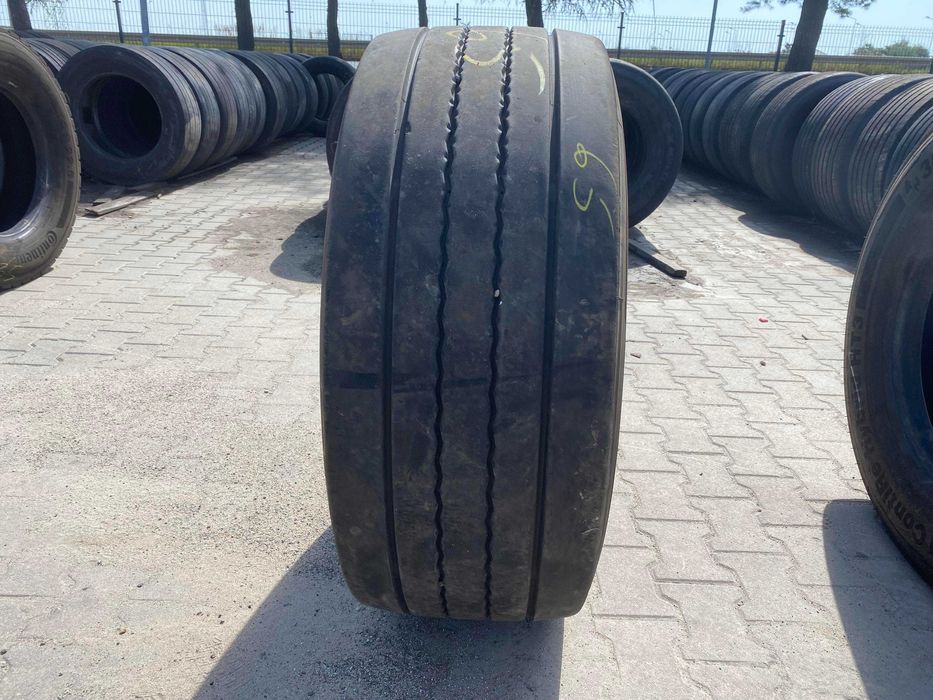 385/55R22.5 Opona CONTINENTAL CONTI HYBRID HT3  9-10mm Naczepa HT 3